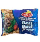 Noodles Beef Beef Lucky Me 55gm (Only 5 Per Order)