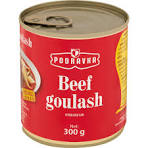 Beef Goulash Podravka 300gm