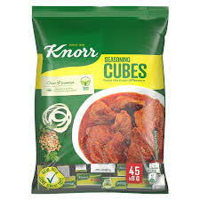 Beef Cubes Nigerian Knorr 50x8gm