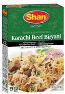 Karachi Beef Biryani Masala Shan 75gm