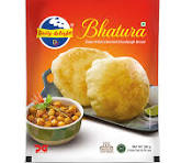 Frozen Bhatura Daily Delight 330gm (Only Click & Collect)