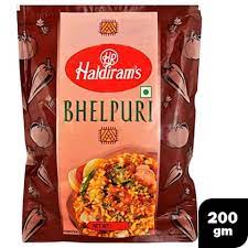 Bhelpuri Haldirams 200gm