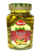 Mild Pepper Pickles Frenck Biber Sera 720ml