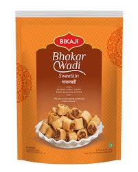 Bhakar Wadi Bikaji 400gm