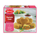 Frozen Vegetable Cutlet Bikaji 240gm (Only Click & Collect)
