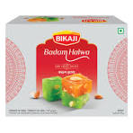 Badam Halwa Bikaji 340gm