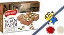 Soan Papdi Chocolate Bikano 250gm