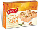 Soan Papdi Orange Bikano 250gm