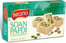 Soan Papdi Bikano 500gm