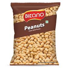 Peanut Salt & Black Pepper Bikano 150gm