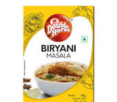 Biryani Masala Double Horse 80gm