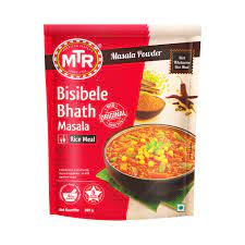 Bisibele Bhath Masala MTR 100gm