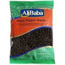 Black Pepper Whole Alibaba 100gm