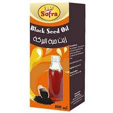 Black Seed Oil Sofra 100ml