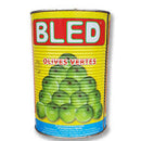 Pitted Olive Green Bled 5kg