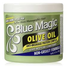 Oliver Oil Blue Magic