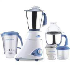 Blue Leaf Platinum Mixer Grinder Preethi 750w