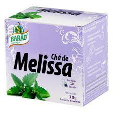 Cha Barao De Cotegipe Melissa 10g