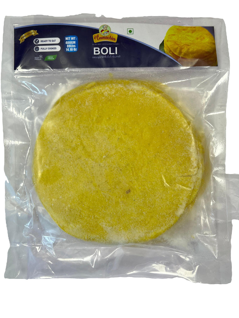 Frozen Payasam Boli Ammachies 400gm (Only for Blanch, Lucan, Meath, Maynooth & Kilcock)