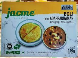 Frozen Boli with Adapradhaman Jacme 450gm (Only Click & Collect)