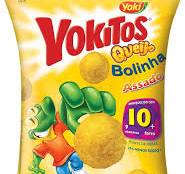 Yokitos Queijo Bolinha Yoki 45gm