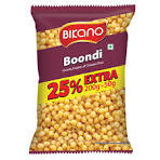 Boondi Salted Bikano 200gm