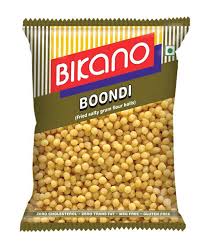 Boondi Salted Bikano 140gm