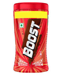 Boost Jar 500/550gm