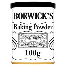 Baking Powder Borwicks 100gm