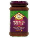 Brinjal Pickle Pataks 312gm
