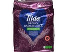 Brown Basmati Rice Tilda 5kg