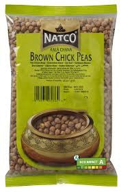 Brown Chick Peas Natco 1kg
