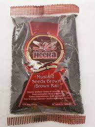 Brown Mustard Seeds Heera 100gm