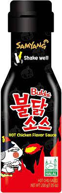 Buldak Hot Chicken Sauce Samyang 200gm