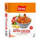 Butter Chicken Gravy Mix Saras 400gm