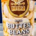 Butter Beans Can Heera 400gm