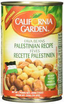 Foul Palastinian Recipe California Gardens 400gm