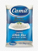 White Rice Camil (Arroz Camil Branco Tipo 1) 5kg