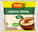 Canjica Branca Cristal Yoki 400gm