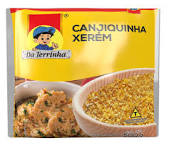 Yellow Canjica Da Terrinha 500gm