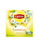 Cha Camomila Lipton 20gm