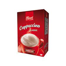 Cappuccino Classic Box Franck 112gm