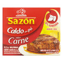 Carne Caldo Red Sazon 60gm