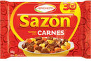Tempero P/Carne Vermelho Sazon 60g
