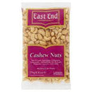 Cashew Nuts East End 250g