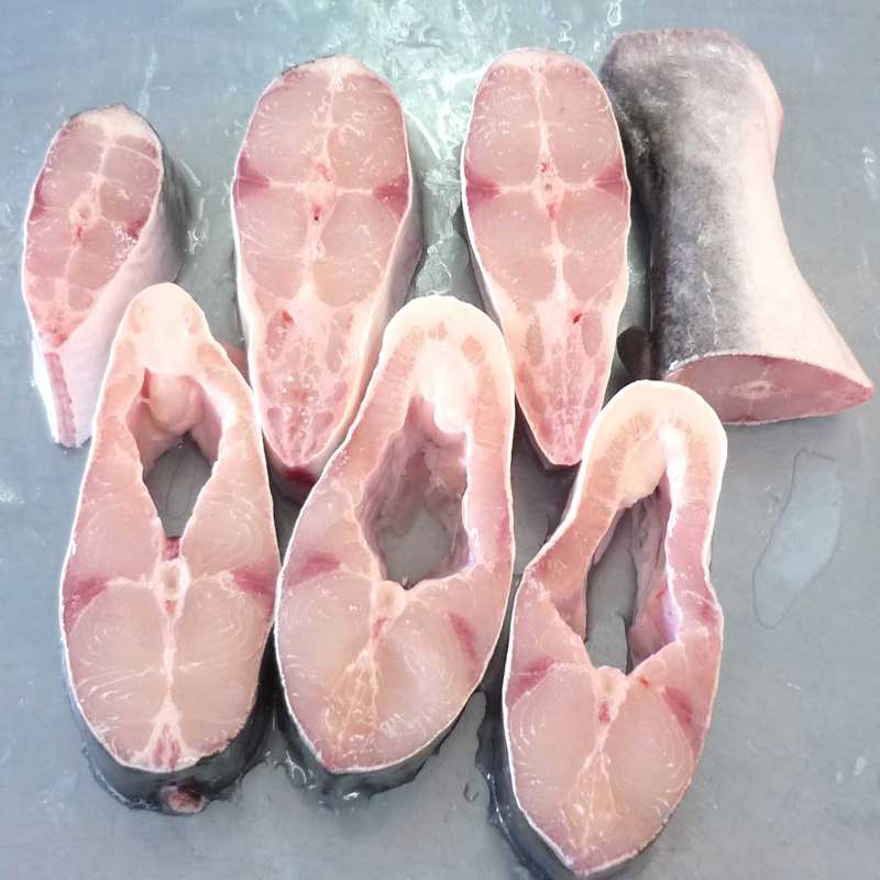 Frozen Cat Fish Steaks Day Sea Day 1kg (Only for Blanch, Lucan, Meath, Maynooth & Kilcock)