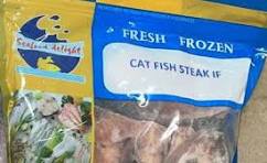 Frozen Cat Fish Steak Day Sea Day 800gm (Only for Blanch, Lucan, Meath, Maynooth & Kilcock)