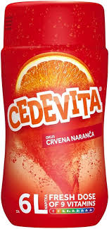 Cedevita Red Orange 455gm