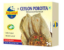 Frozen Ceylon Porotta Daily Delight 454gm (Only Click & Collect)
