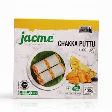 Frozen Chakka Puttu Jacme 400gm (Only Click & Collect)